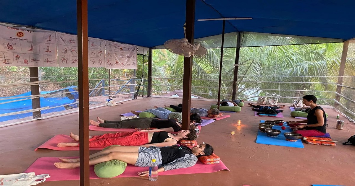 Yoga Courses in Goa