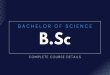 Bsc