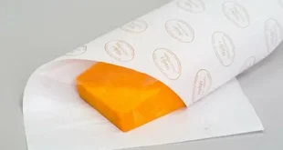 custom greaseproof paper