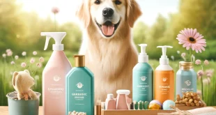 dog care products