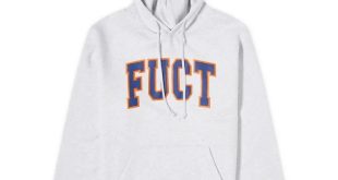 Fuct Clothing A Legacy of Rebellion and Iconic Streetwear