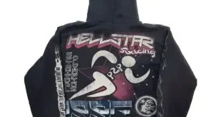 Hellstar Hoodie is not just a piece of clothing