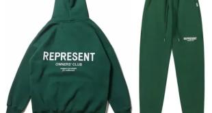 Represent Tracksuit