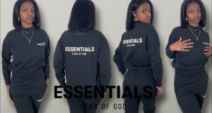 Essentials Hoodie for Kids Perfect for School & Play