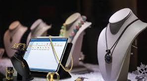 eCommerce Jewelry Website