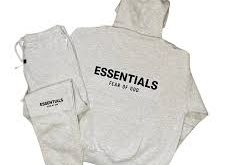 Essentials Tracksuit