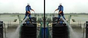 water tank cleaning services in lahore