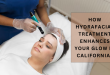 hydrafacial treatment in California