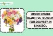 online flower shop limassol