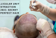 follicular unit extraction clinic