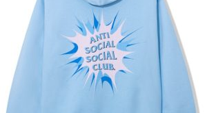 Anti Social Social Club Hoodie: Redefining Streetwear Style Anti Social Social Club Hoodie: Redefining Streetwear Style