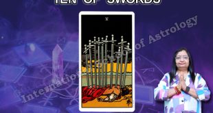 Ten of Swords