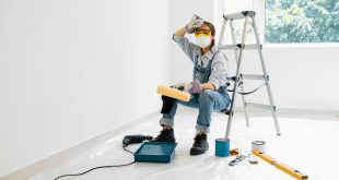 Breathe New Life Into Home with Interior Painting