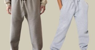 essentials sweatpants