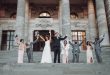 Creative wedding photography