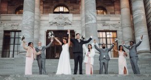 Creative wedding photography