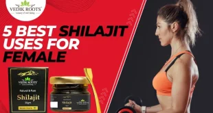 Shilajit for women