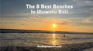 Uluwatu Beach