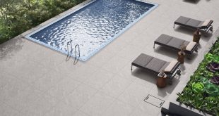 Outdoor Porcelain Tiles