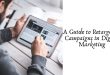 A Guide to Retargeting Campaigns in Digital Marketing