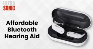 Affordable Bluetooth Hearing Aid