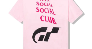 Anti Social Social Club Shirt