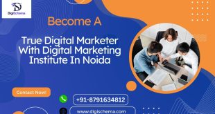 Digital Marketing Institute In Noida