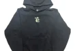 Black-Hellstar Complexcon Hoodie