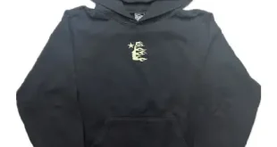 Black-Hellstar Complexcon Hoodie