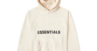 Essentials Hoodie new online classical clothing shop