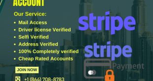 Buy Verified Stripe Accounts