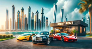 Rent a Car Dubai