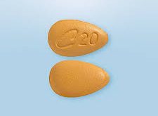 Cialis Tadalafil 20mg