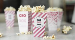 Custom Popcorn Boxes The Perfect Packaging for Your Snack