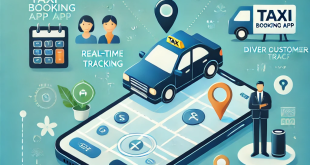 taxi booking app development