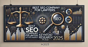 Best SEO Company for Lawyers Keyword Research in 2025