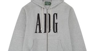 Denim-Tears-ADG-Inc.-Zip-Hoodie-Grey