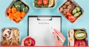 Diabetes meal plan