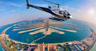 Dubai Helicopter Tour