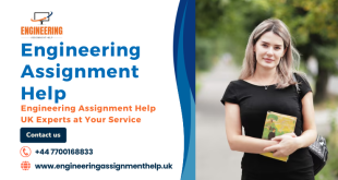 Engineering Assignment Help