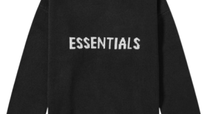 Essentials Sweatshirt