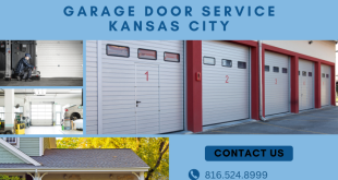 Garage Door Services Kansas City