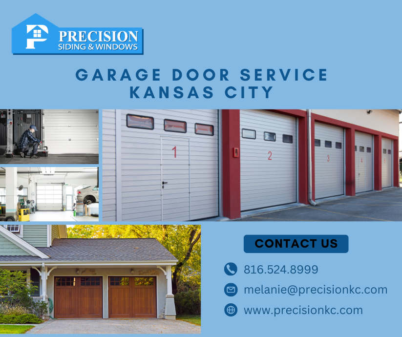 Garage Door Services Kansas City