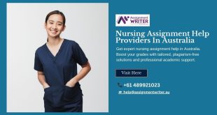 Nursing Assignment Help