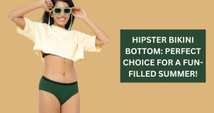 Hipster Bikini Bottom: Perfect Choice for a Fun-Filled Summer!