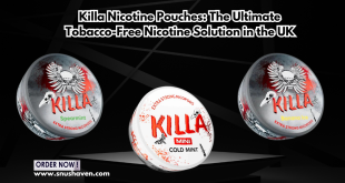 Killa Nicotine Pouches