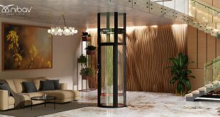 Home elevator safety features - Nibav Lifts