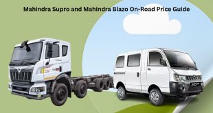 Mahindra-Supro-and-Mahindra-Blazo