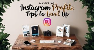 Instagram profile optimiz tips