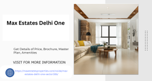 Max Estates Delhi One